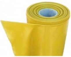 Zdjęcie FOLIA ŻÓŁTA PAROIZOLACYJNA 2X50 100M2 0,2 ATEST CE 113 - Gostynin