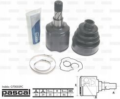 PRZEGUB WEWNĘTRZNY DAEWOO ESPERO 1.5/1.8/2.0 10.91 G70003PC