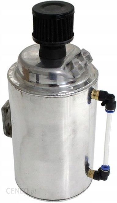 Oil catch tank Turboworks 2L with filter