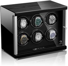 Zdjęcie Modalo Rotomat Ambiente 6 Mv4 Black Makassar 1506714 - Sulechów