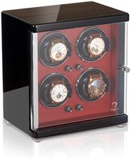 Zdjęcie Modalo Rotomat Ambiente 4 Mv4 Black Red Makassar 1504744 - Sulechów