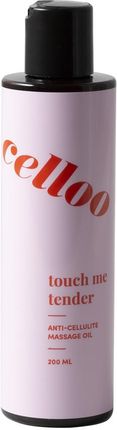 Celloo Olejek Antycellulitowy Touch Me Tender 200Ml