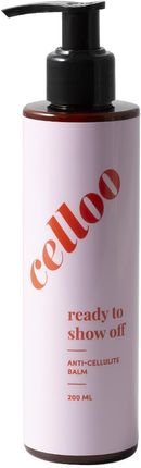 Celloo Balsam Antycellulitowy Ready To Show Off 200Ml