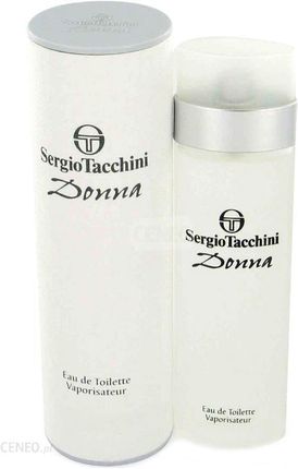 Sergio Tacchini Donna Woman Woda toaletowa 75ml spray