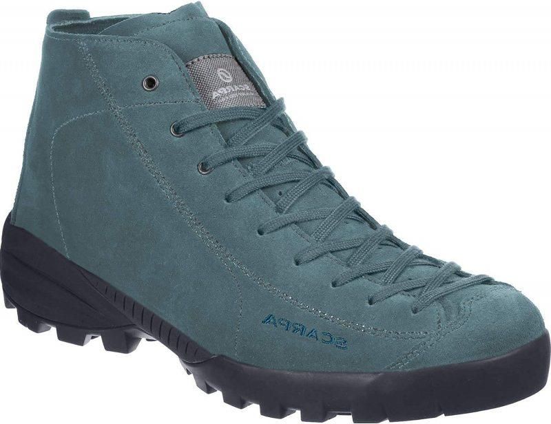 Buty trekkingowe Scarpa Mojito City Mid Gtx Nile Blue - Ceny i opinie -  Ceneo.pl