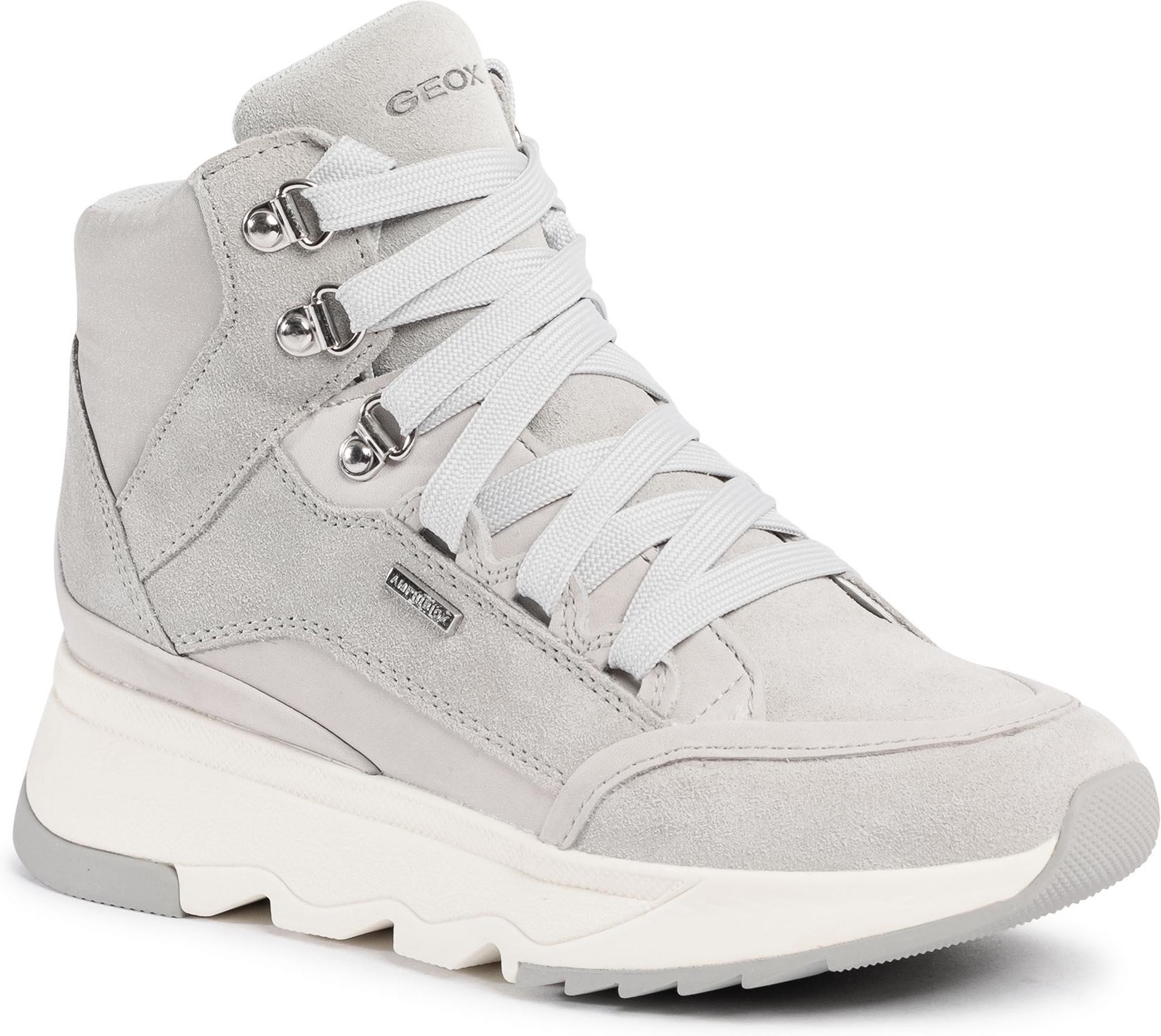 Stivaletti Geox D Falena B ABX - Impermeabili E Traspiranti Per Bambine E Ragazze - Foto 6