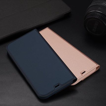 Dux Ducis Skin Pro pokrowiec z klapką iPhone 12 6,1'' czarny - zdjęcie 3