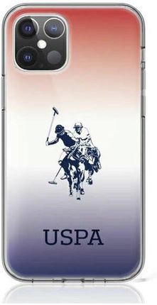 U.S. Polo Assn. US iPhone 12 6,7" Pro Max Gradient Collection (USHCP12LPCDGBR)
