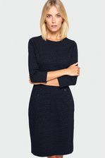 Zdjęcie Greenpoint Sukienka Czarna W Panterkę - Cieszyn