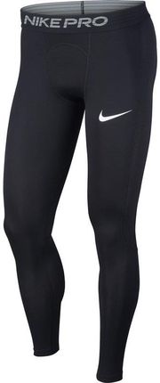 Nike Spodnie Termoaktywne Męskie Pro Tight