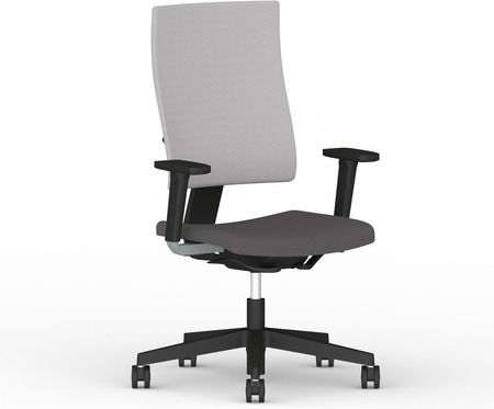 Nowy Styl Selection Fotel Obrotowy 4Me-Bl/W-Soft-Seat-Sfb1