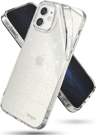 Ringke Etui Air Apple iPhone 12 mini Glitter Clear