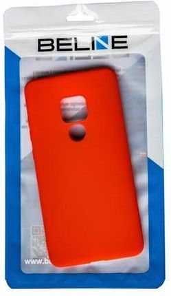 Beline Etui Candy iPhone 12 6,7" Pro Max czerwony/red