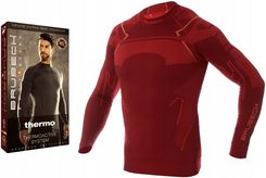 Zdjęcie Brubeck Thermo Men Bluza Termoaktywna Na Narty - Pakość