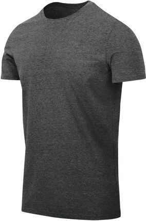Helikon-Tex Koszulka T-Shirt Slim Mel. Black-Grey