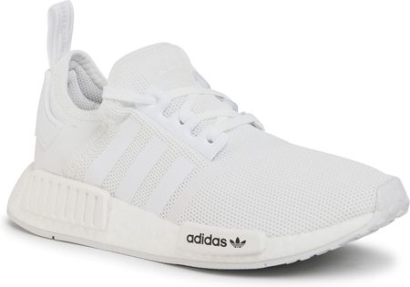 Adidas Buty - Nmd-R1 J Fw0432 Cloud White/Cloud White/Crystal White - Ceny  i opinie - Ceneo.pl