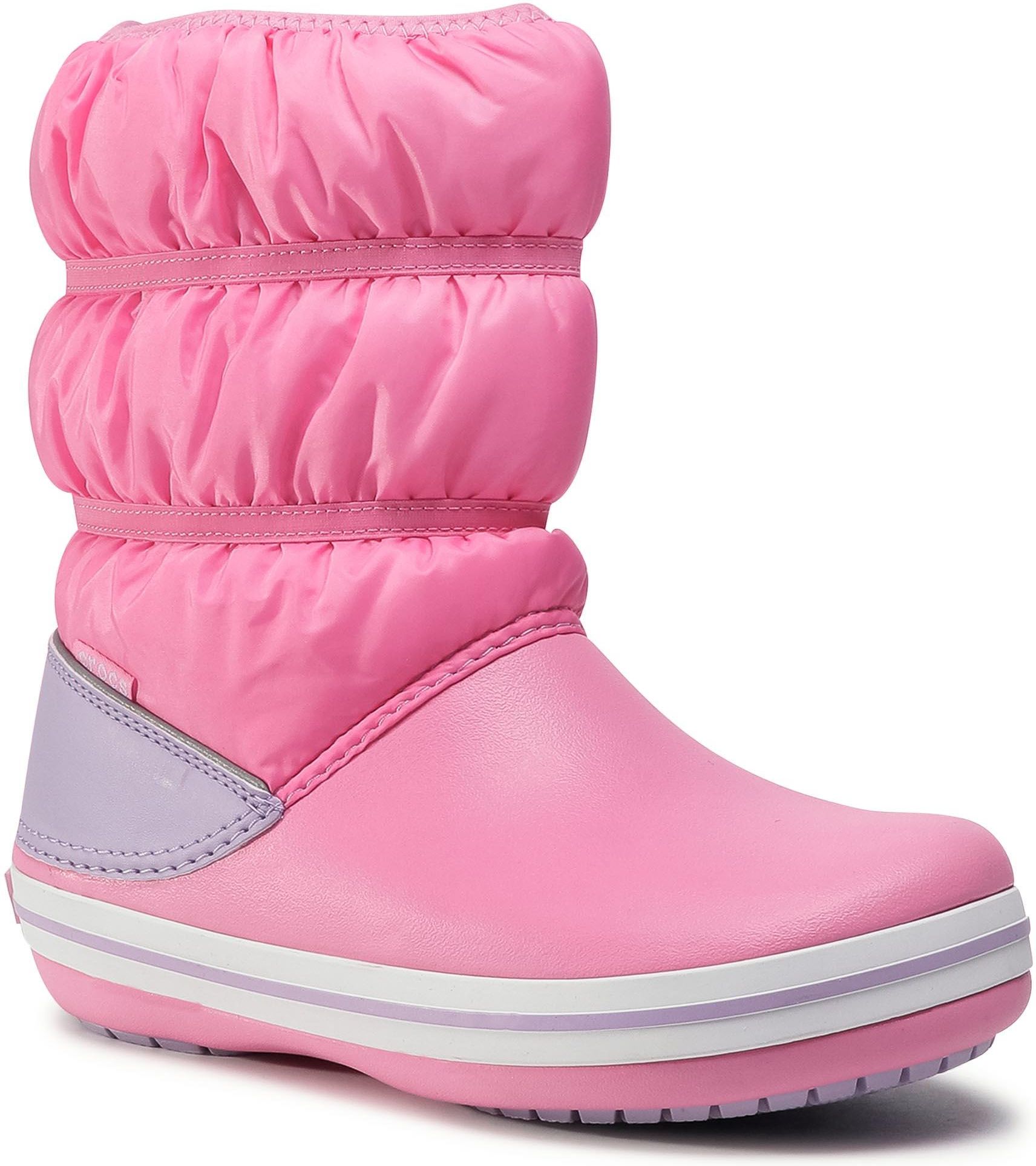 crocs snow boot
