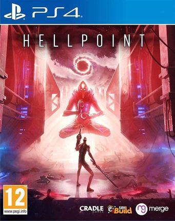 Hellpoint (Gra PS4)