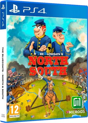 The Bluecoats North vs South (Gra PS4)