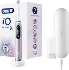 Szczoteczka elektryczna Oral-B iO Series 9 Rose Quartz