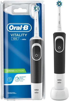 Szczoteczka elektryczna Oral-B Vitality 100 Cross Action Avm0Tcpd190696