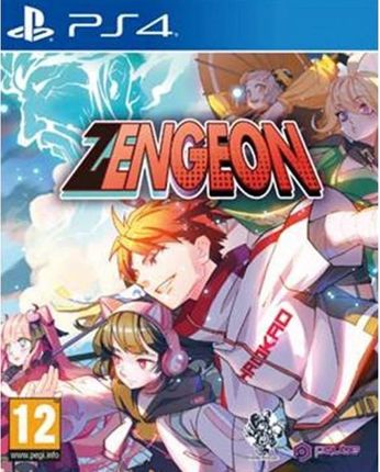Zengeon (Gra PS4)