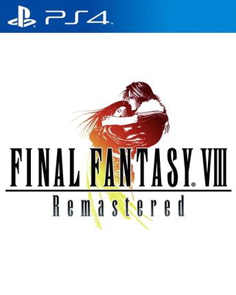 Final Fantasy VIII Remastered (Gra PS4)