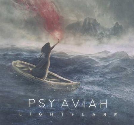 Psy'aviah - Lightflare (CD)