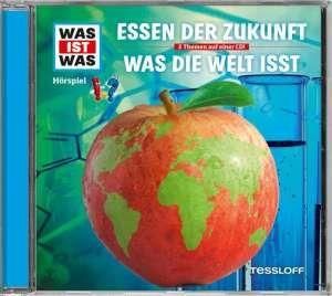 Was Ist Was - Folge 62: Essen Der (CD)