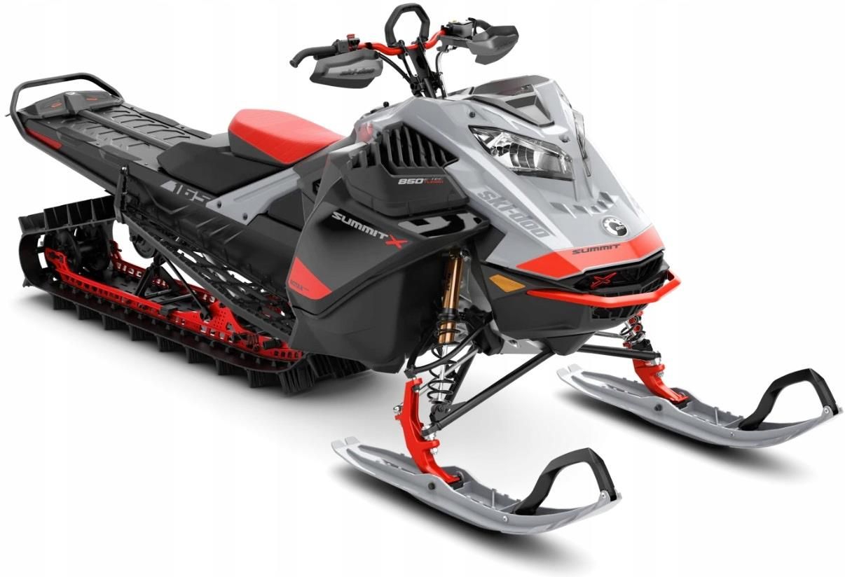 Ski Doo Summit X Expert 165 850 Turbo Shot 21 Opinie I Ceny Na Ceneo Pl