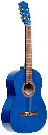 Stagg Scl50 Blue Gitara Klasyczna 4/4