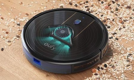 Anker eufy Robovac 15C 本体（ブラック） Eufy Robovac 15C T2120311 - Opinie i ceny na Ceneo.pl