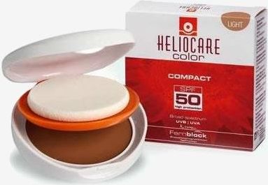 Heliocare Color Compact Make Up Spf50 Podkład Light 10G