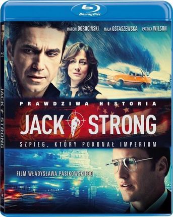 Jack Strong [Blu-Ray]
