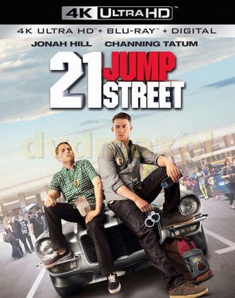 21 Jump Street [Blu-Ray 4K]+[Blu-Ray]