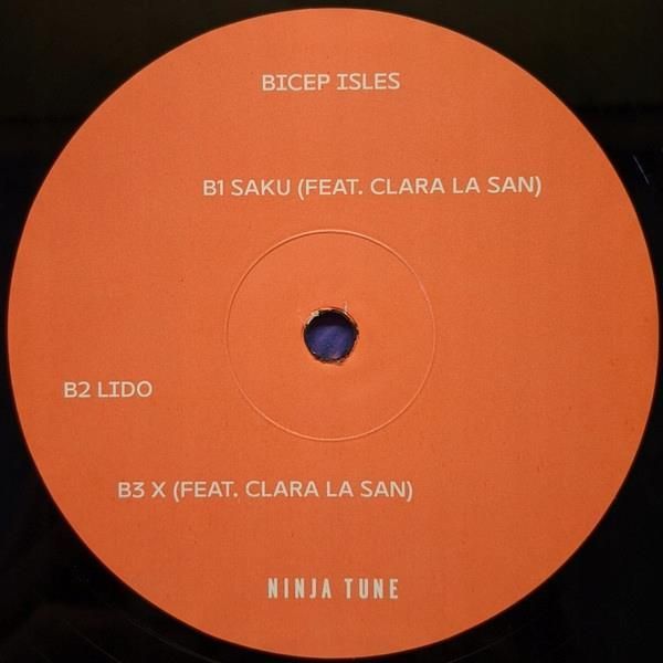 Bicep – Isles アナログレコード LP Isles | Bicep