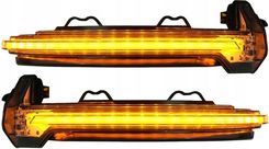 OSRAM DYNAMIC LED MIRROR DMI DO AUDI A4 A5 CZARNY 6000162