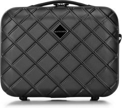 Zdjęcie Wittchen Kosmetyczka Classic 56 3A 554 11 Stalowo Czarna - Mszczonów