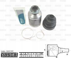 PRZEGUB WEWNĘTRZNY P MAZDA 6 2.0D 06.02-08.07 PASC G83015PC