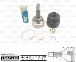 PRZEGUB ZEWNĘTRZNY TOYOTA PRIUS 1.5H 09.03-12.09 P G12092PC