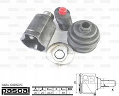 PRZEGUB WEWNĘTRZNY P MAZDA 626 II, 626 III 2.0/2.0 G83003PC