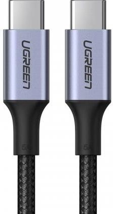 UGREEN  KABEL USB C- USB C 1,5M 5A PD QC3.0 70428  (UGREEN_20201009110524)