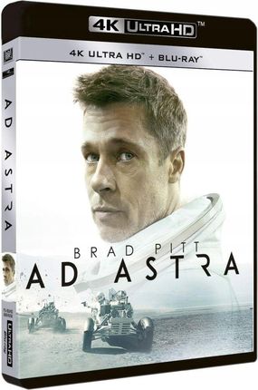 Ad Astra [4K Ultra Hd Blu-ray] Lektor Pl [2019]