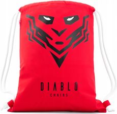 Zdjęcie WOREK Z KIESZENIĄ DIABLO CHAIRS WORKO PLECAK - Lublin