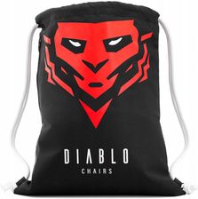 Zdjęcie WORKO PLECAK Z KIESZENIĄ DIABLO CHAIRS WOREK - Dęblin