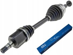 PÓŁOŚ DO VOLVO V40 T2/T3/T4/D2/D3 15- LEWA AUTOMAT NPW-VV-131
