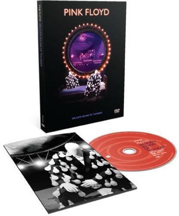 Pink Floyd  - Delicate Sound of Thunder, DVD
