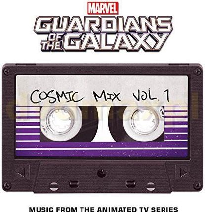 Guardians Of The Galaxy: Cosmic Mix Vol. 1 (Kaseta)
