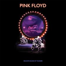 Płyta kompaktowa Pink Floyd  - Delicate Sound of Thunder, Blu-ray - zdjęcie 1
