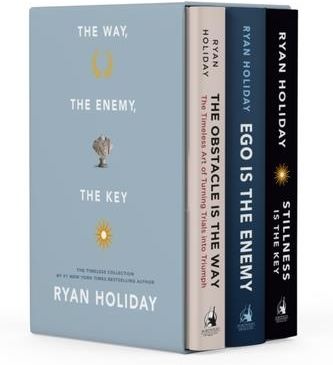 The Way, the Enemy, and the Key Holiday, Ryan